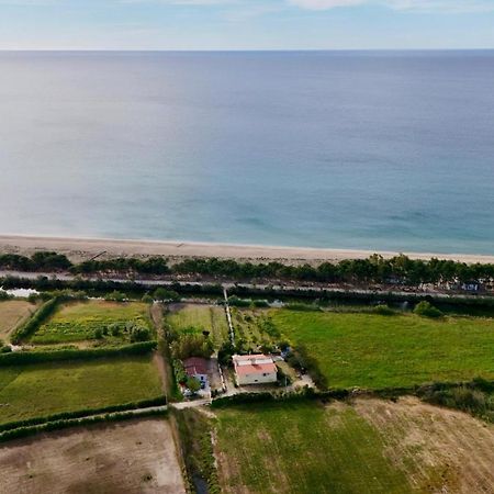 Orosei Re - Villa Aurora Rimedia A 50 Metri Dal Mare ภายนอก รูปภาพ