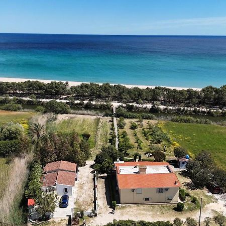 Orosei Re - Villa Aurora Rimedia A 50 Metri Dal Mare ภายนอก รูปภาพ