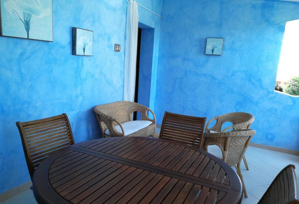 Orosei Re - Villa Aurora Rimedia A 50 Metri Dal Mare ภายนอก รูปภาพ