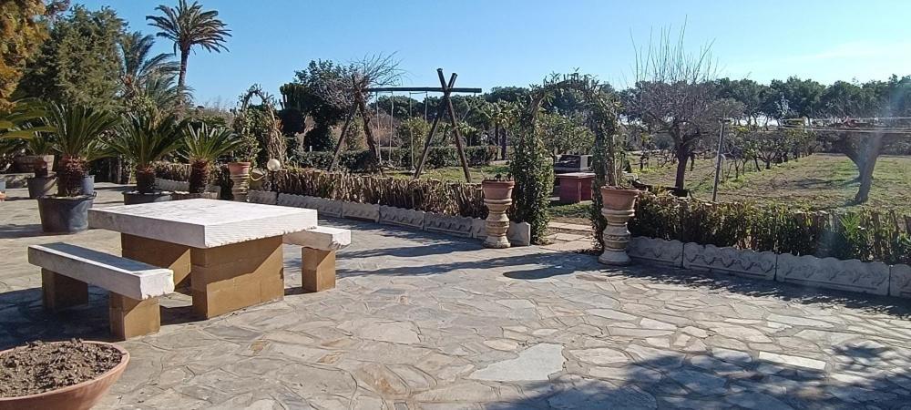 Orosei Re - Villa Aurora Rimedia A 50 Metri Dal Mare ภายนอก รูปภาพ