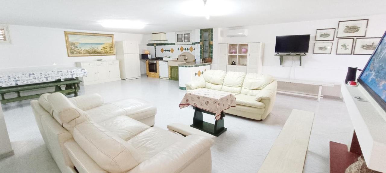 Orosei Re - Villa Aurora Rimedia A 50 Metri Dal Mare ภายนอก รูปภาพ