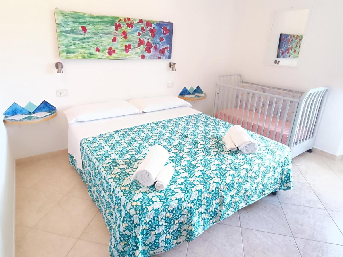 Orosei Re - Villa Aurora Rimedia A 50 Metri Dal Mare ภายนอก รูปภาพ