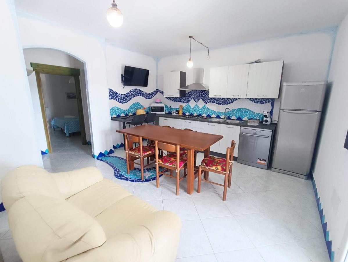 Orosei Re - Villa Aurora Rimedia A 50 Metri Dal Mare ภายนอก รูปภาพ