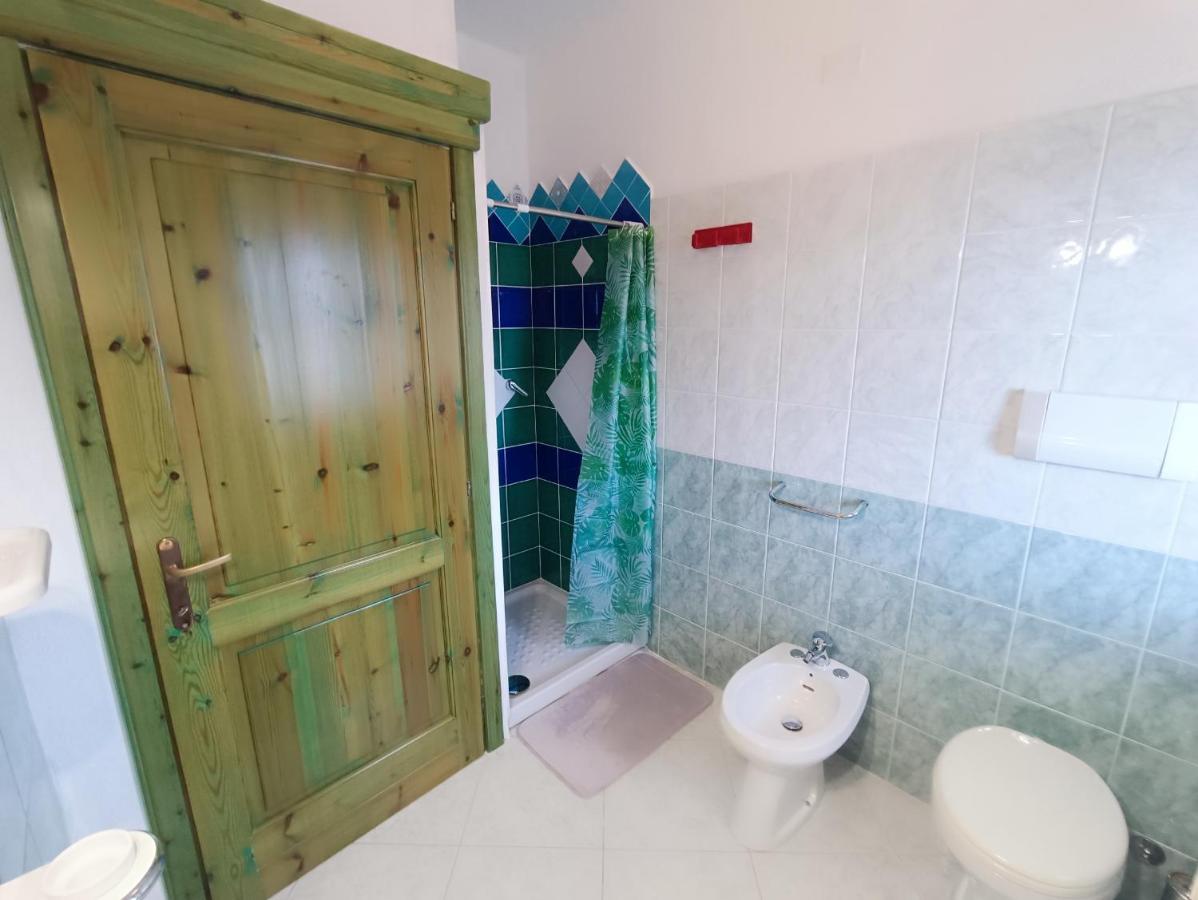 Orosei Re - Villa Aurora Rimedia A 50 Metri Dal Mare ภายนอก รูปภาพ