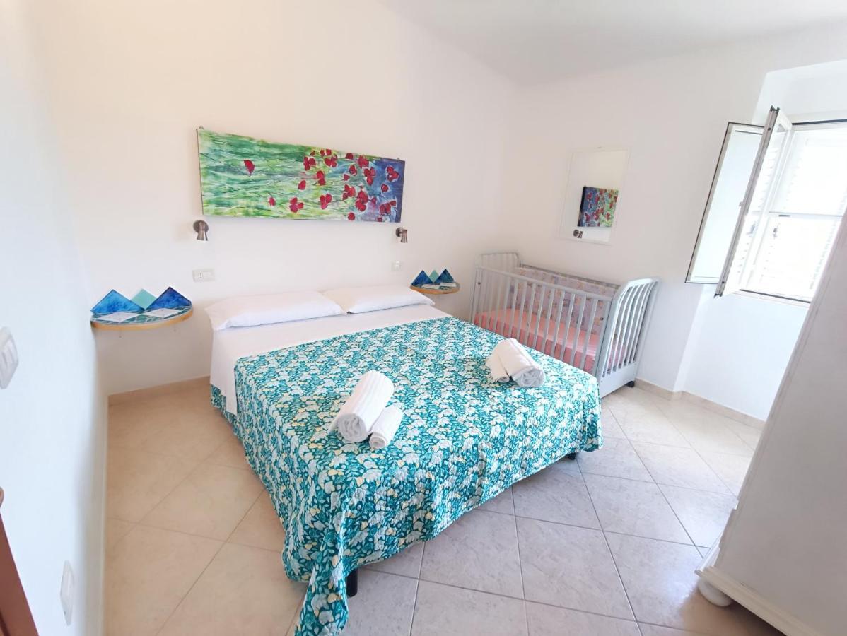 Orosei Re - Villa Aurora Rimedia A 50 Metri Dal Mare ภายนอก รูปภาพ