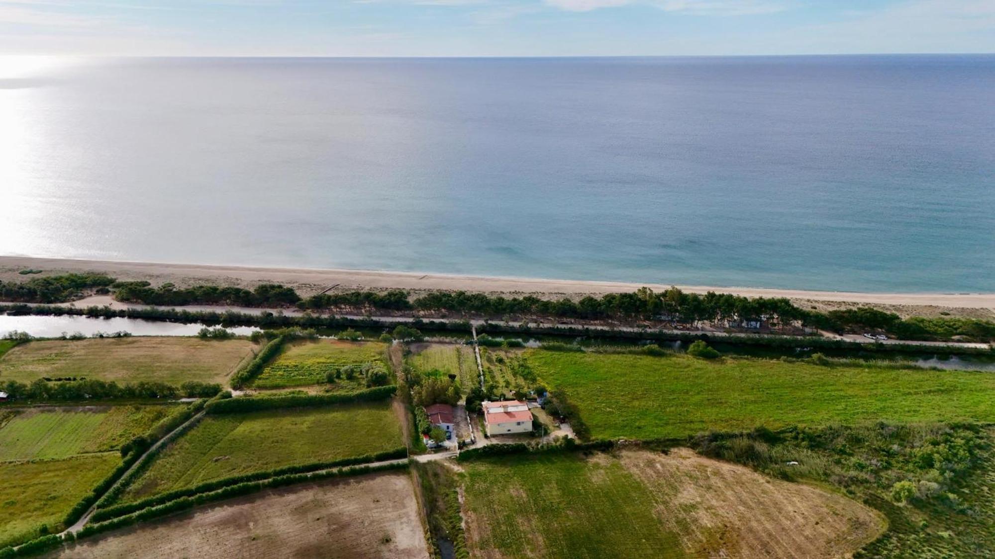 Orosei Re - Villa Aurora Rimedia A 50 Metri Dal Mare ภายนอก รูปภาพ